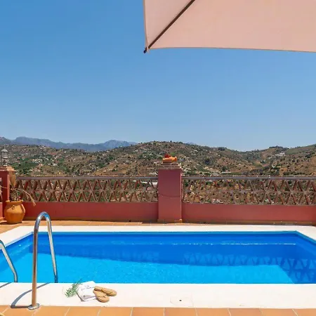 Cortijo Colinas By Ruralidays *