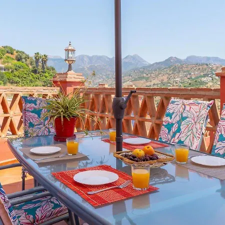 Casa vacanze Cortijo Colinas By Ruralidays Torrox