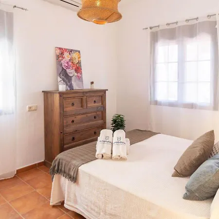 Cortijo Colinas By Ruralidays Casa vacanze *