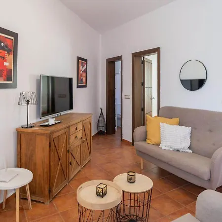 Cortijo Colinas By Ruralidays Casa vacanze