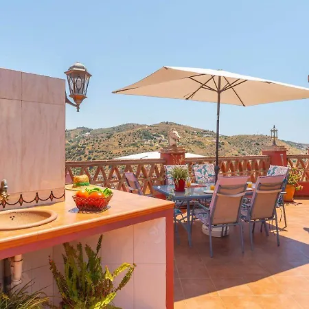 Cortijo Colinas By Ruralidays Casa vacanze