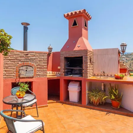Cortijo Colinas By Ruralidays * Torrox