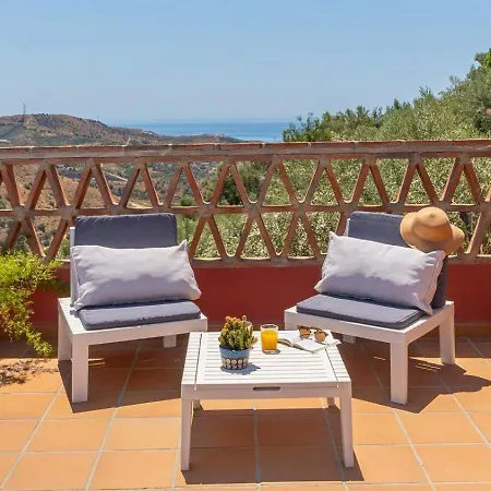 Casa vacanze Cortijo Colinas By Ruralidays Torrox