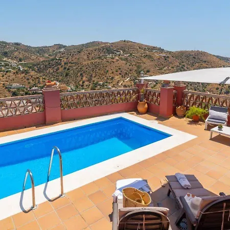 Cortijo Colinas By Ruralidays Casa vacanze Torrox