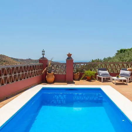 Cortijo Colinas By Ruralidays Casa vacanze