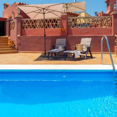Cortijo Colinas By Ruralidays Casa vacanze