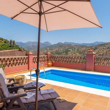 Casa vacanze Cortijo Colinas By Ruralidays Torrox