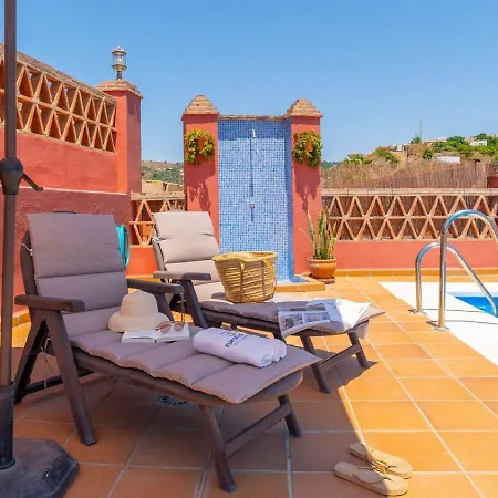 Cortijo Colinas By Ruralidays * Torrox