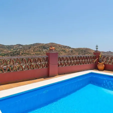 Cortijo Colinas By Ruralidays Casa vacanze